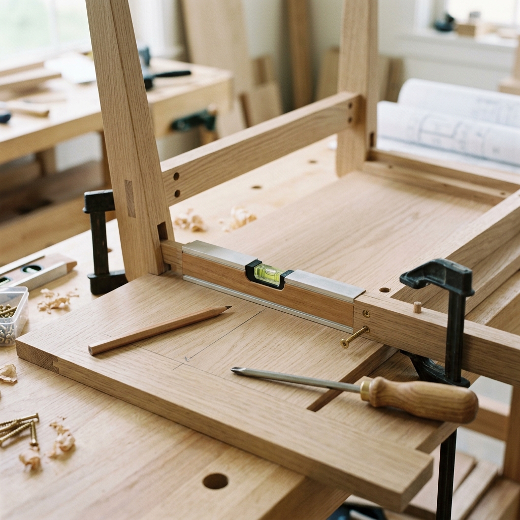 Assemblage sur mesure